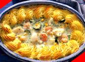 Seafood Pie